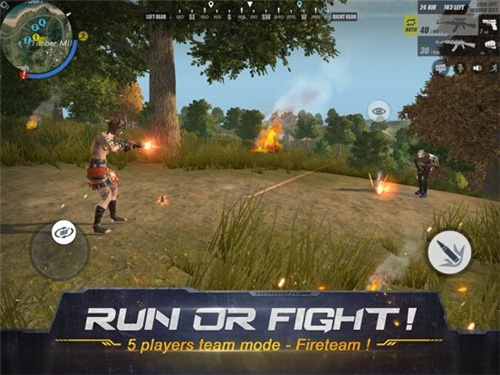 Rules of Survival screenshot