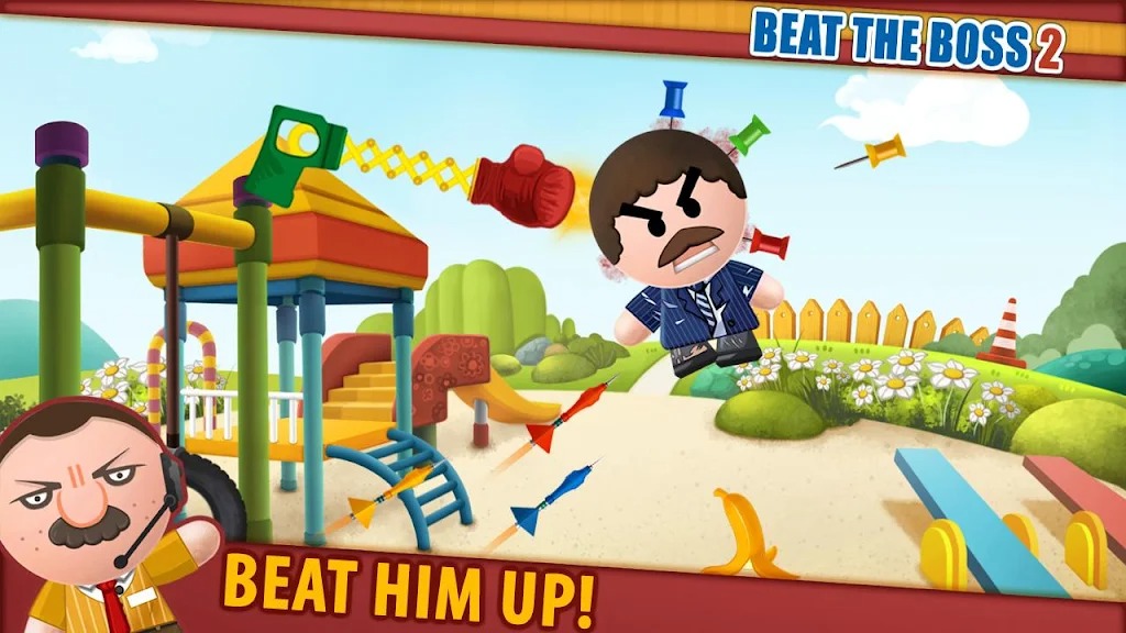 Beat The Boss 2 screenshot