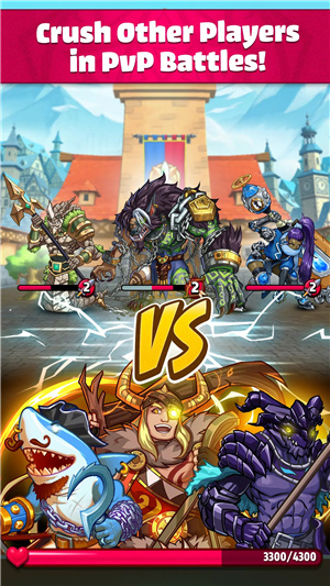 Battlejack screenshot