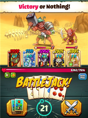 Battlejack