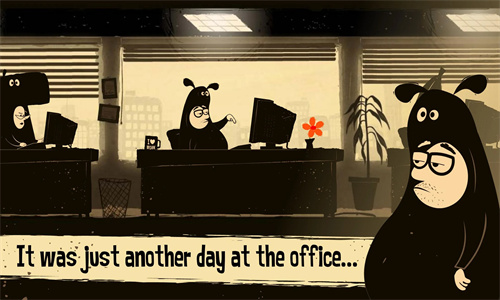 The Office Quest screenshot