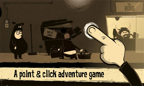 The Office Quest screenshot