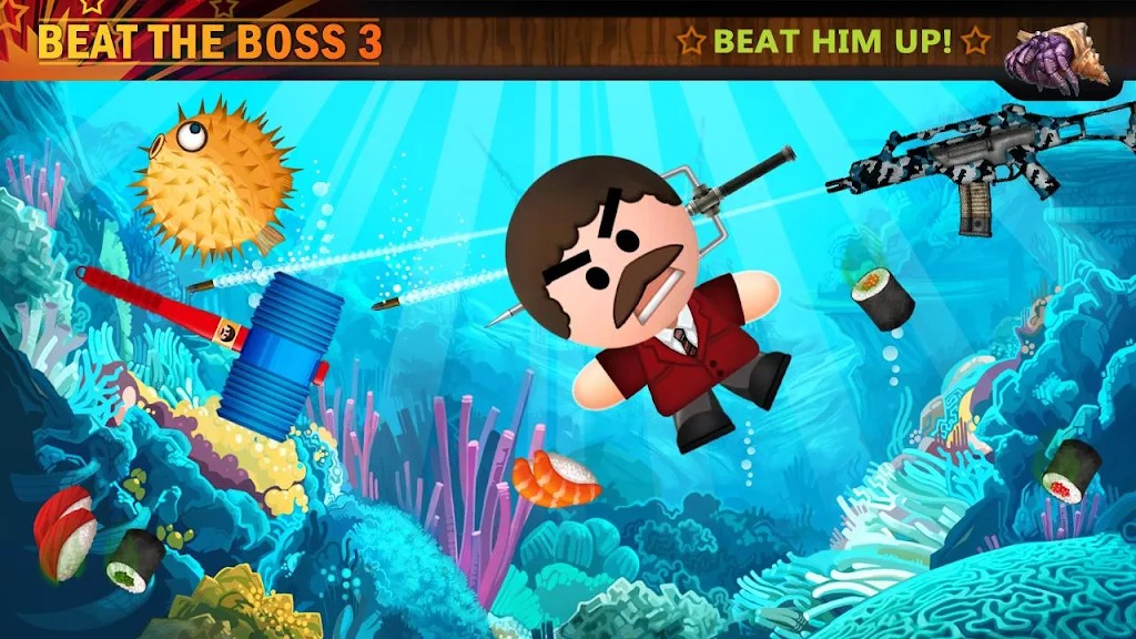 Beat The Boss 3 screenshot