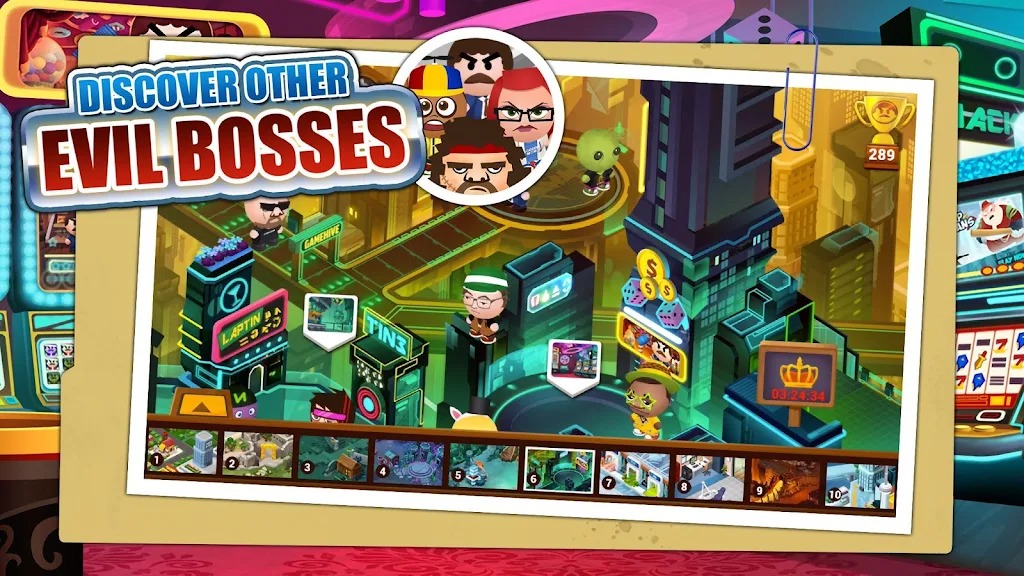 Beat The Boss 4 screenshot