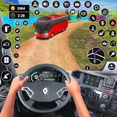 Coach Bus Simulator: Bus Games