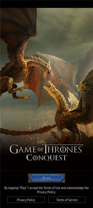 Game of Thrones: Conquest screenshot