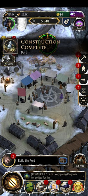 Game of Thrones: Conquest screenshot