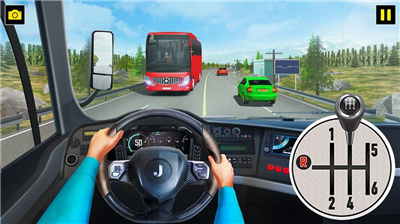 Coach Bus Simulator: Bus Games