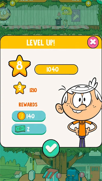 Loud House: Ultimate Treehouse screenshot