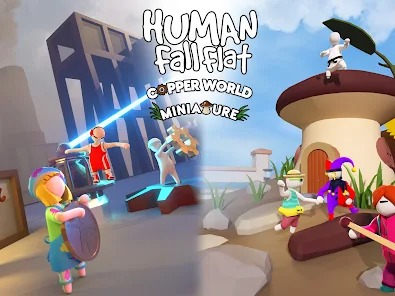 Human Fall Flat screenshot