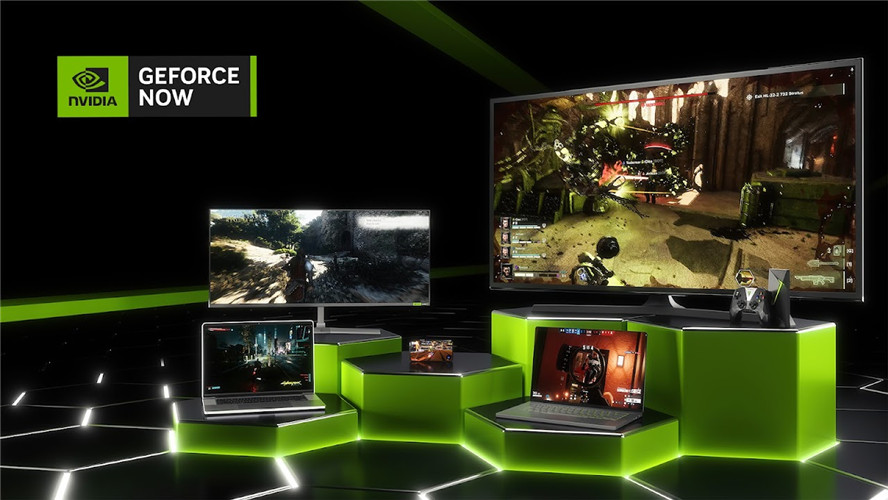 GeForce NOW screenshot