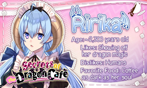 Secrets of the Dragon Cafe