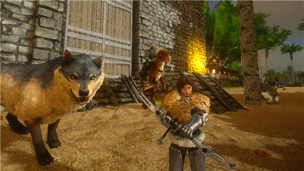 ARK: Survival Evolved screenshot