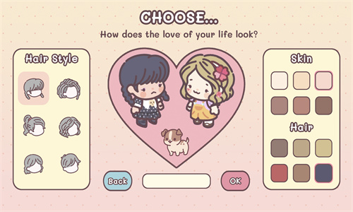 Pocket Love screenshot