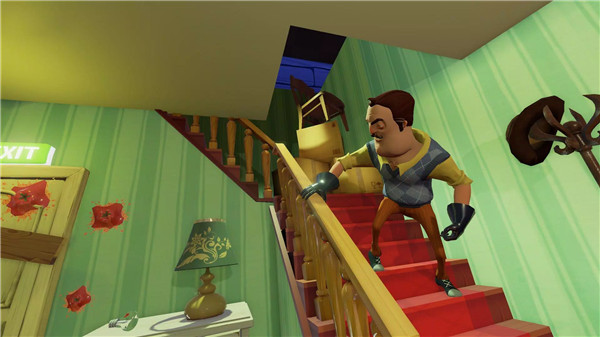 Hello Neighbor screenshot