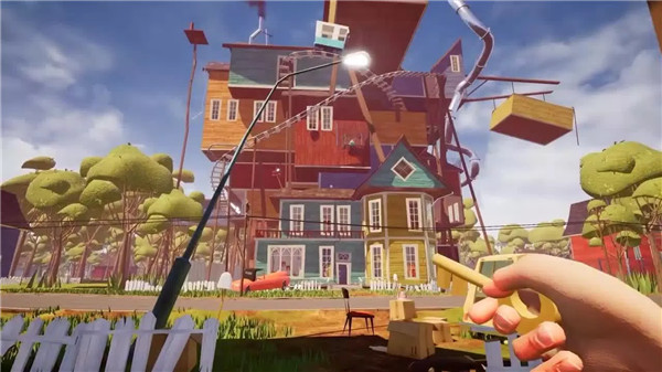 Hello Neighbor screenshot