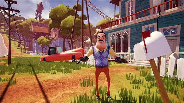 Hello Neighbor screenshot