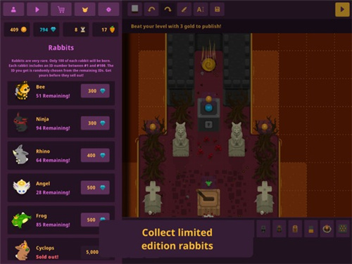 King Rabbit screenshot