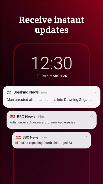 BBC News screenshot