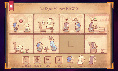 Storyteller screenshot