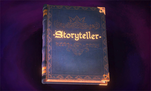 Storyteller screenshot