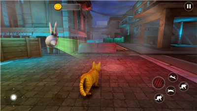 Hunting Cat Game Simulator screenshot