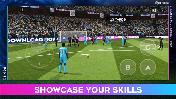 Dream League Soccer 2024 screenshot