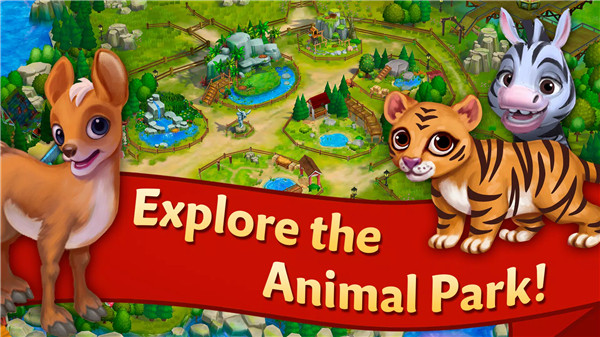 FarmVille 2: Country Escape screenshot