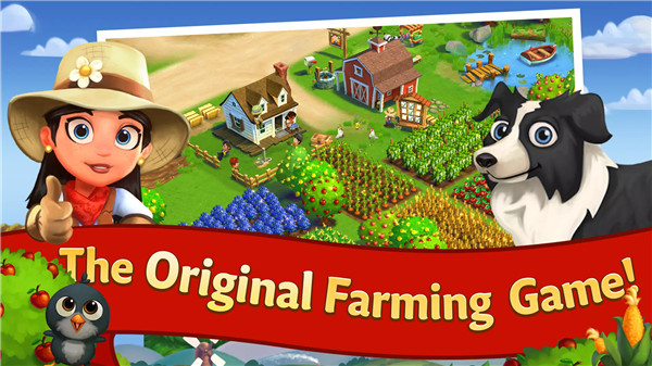 FarmVille 2: Country Escape screenshot