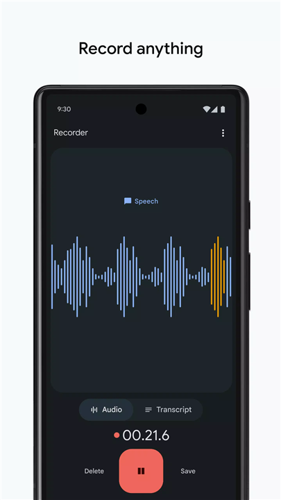 Google Recorder