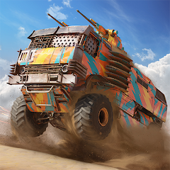 Crossout Mobile - PvP Action