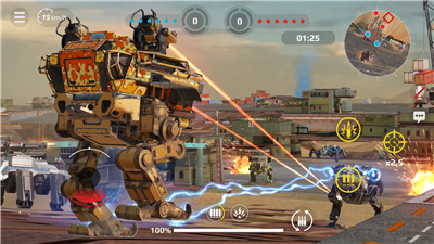 Crossout Mobile - PvP Action screenshot