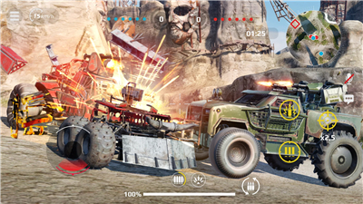 Crossout Mobile - PvP Action screenshot