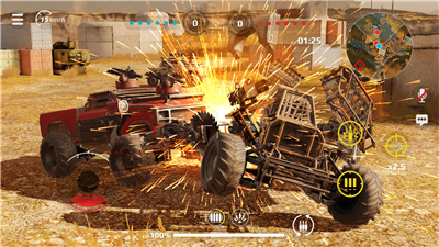 Crossout Mobile - PvP Action screenshot