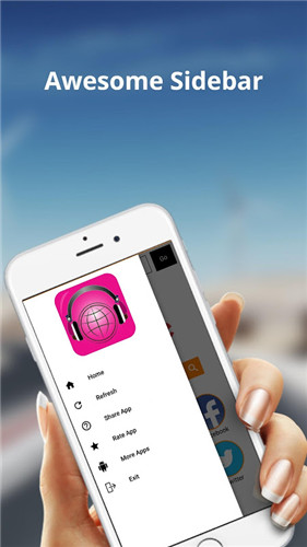 MusicPleer screenshot