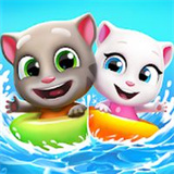 Talking Tom pool