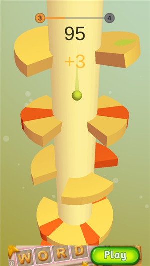 Helix Jump screenshot