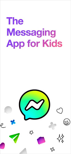 Messenger Kids screenshot