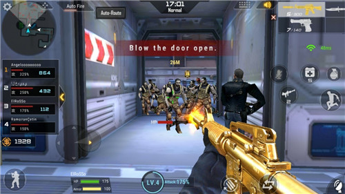 Crossfire: Legends screenshot