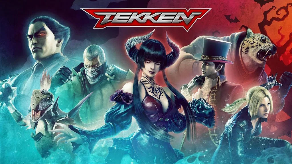 TEKKEN