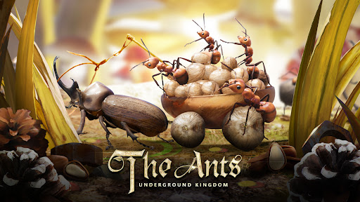 The Ants screenshot