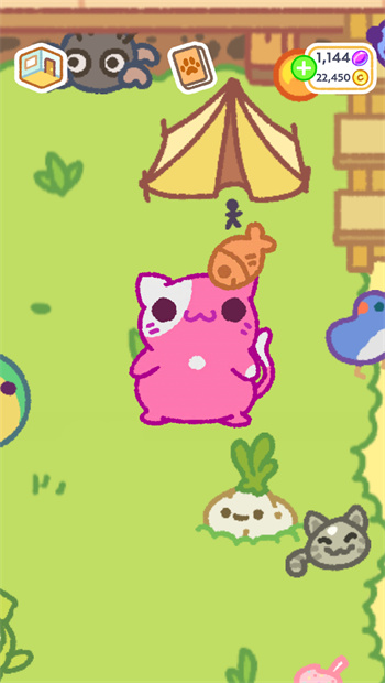 KleptoCats 2 screenshot