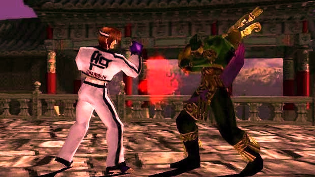 Tekken 4