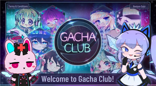 Gacha Club screenshot