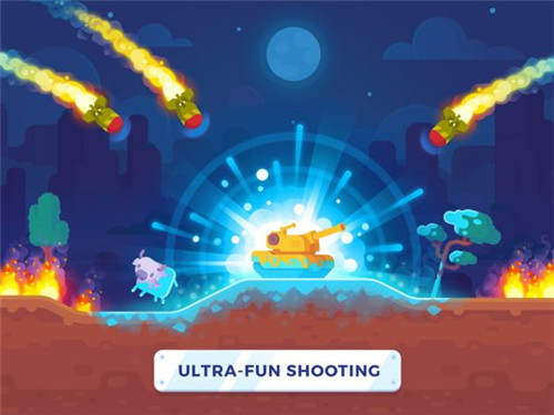 Tank Stars screenshot