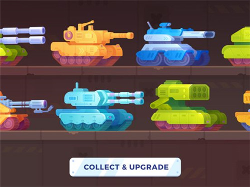 Tank Stars screenshot