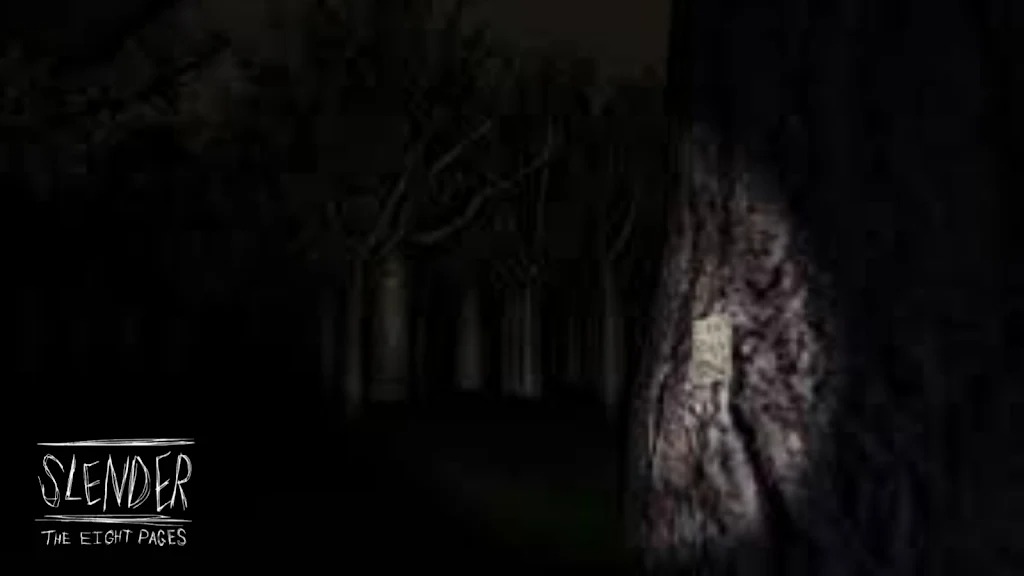 Slender: The Eight Pages screenshot