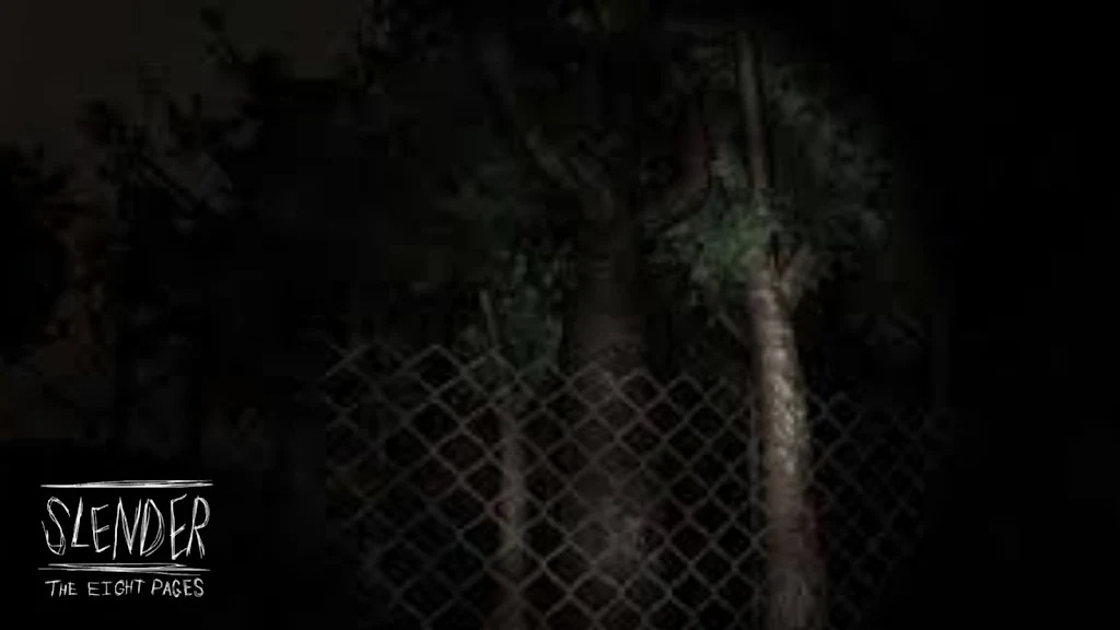 Slender: The Eight Pages screenshot