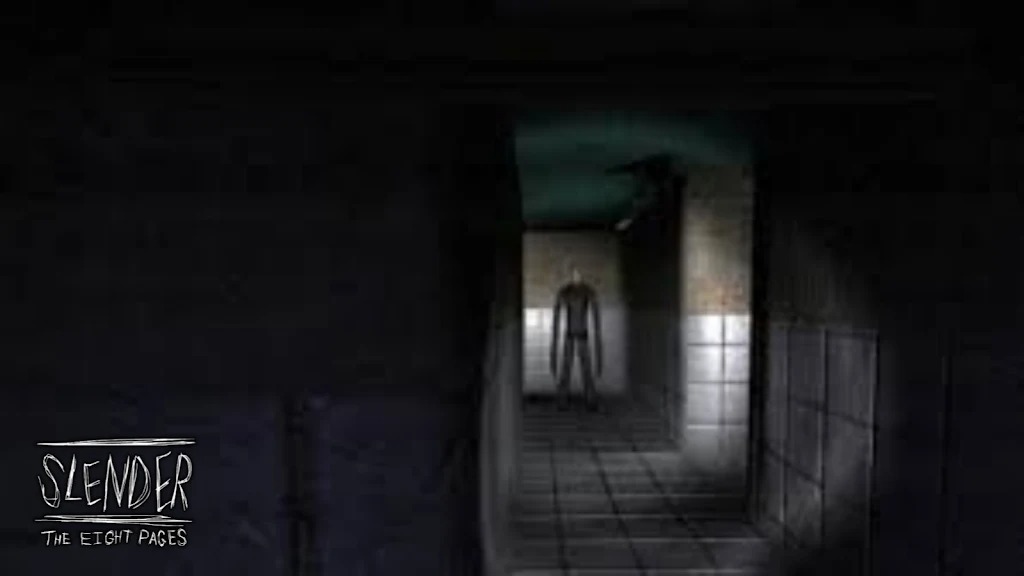 Slender: The Eight Pages screenshot