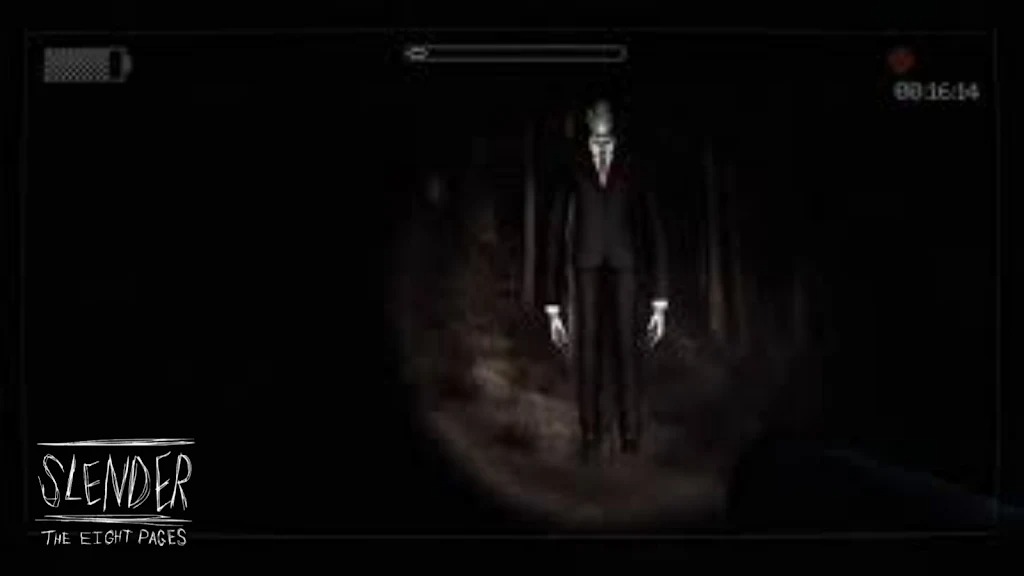 Slender: The Eight Pages